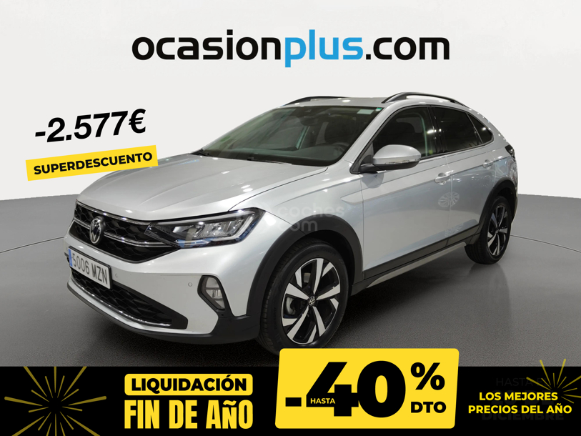 Foto del VOLKSWAGEN Taigo 1.0 TSI Más DSG 85kW