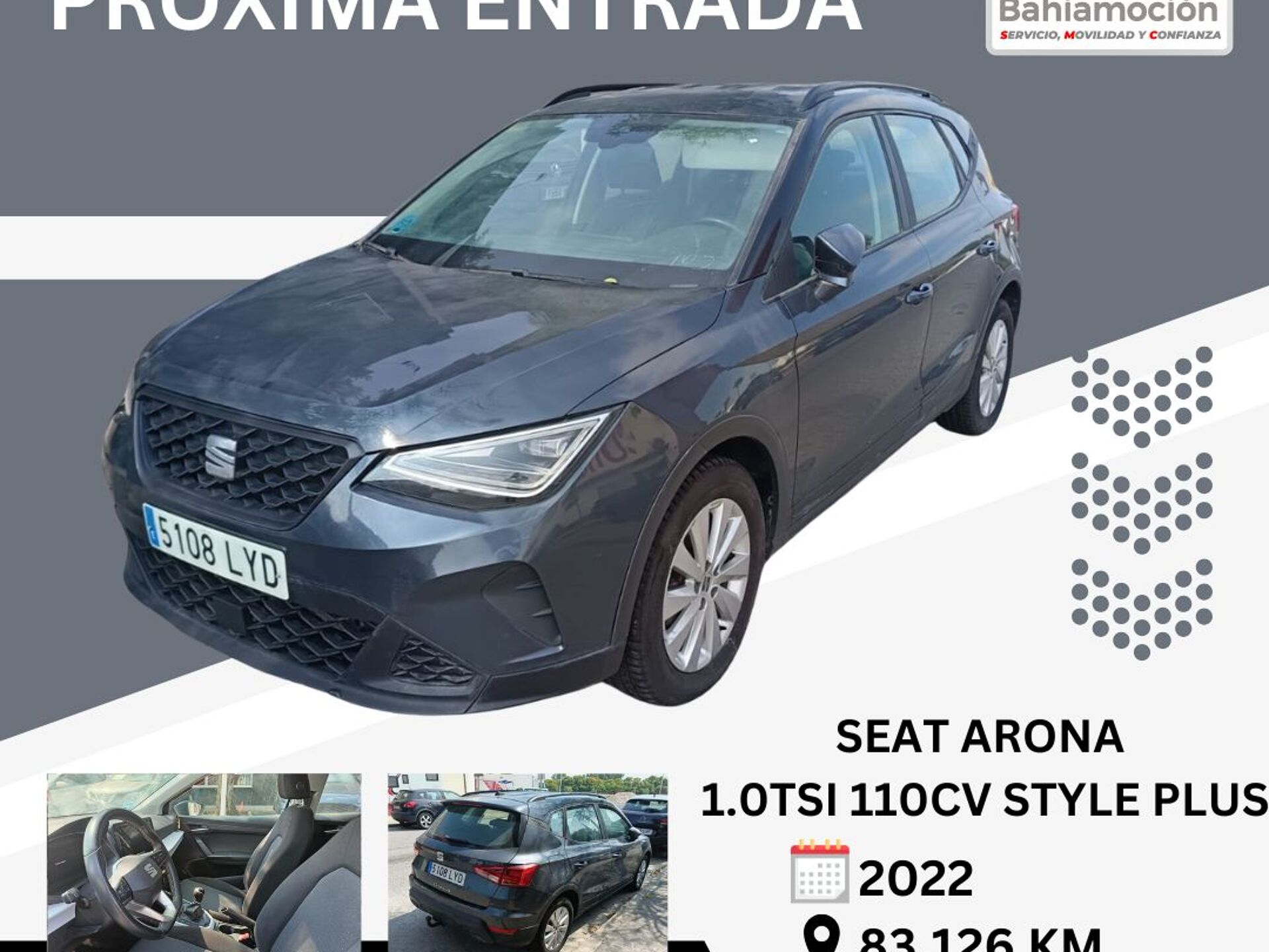 Imagen de SEAT Arona