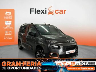 Imagen de CITROEN Berlingo BlueHDi S&S Talla M Shine 130