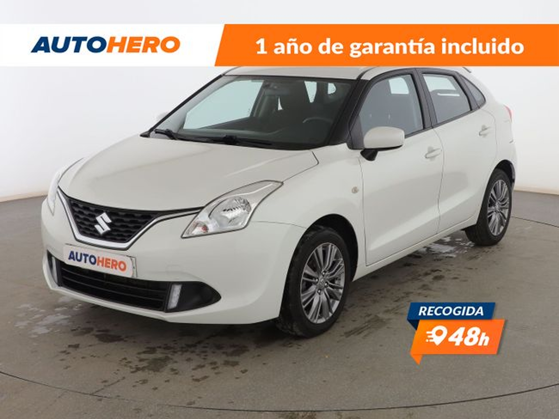 Imagen de SUZUKI Baleno