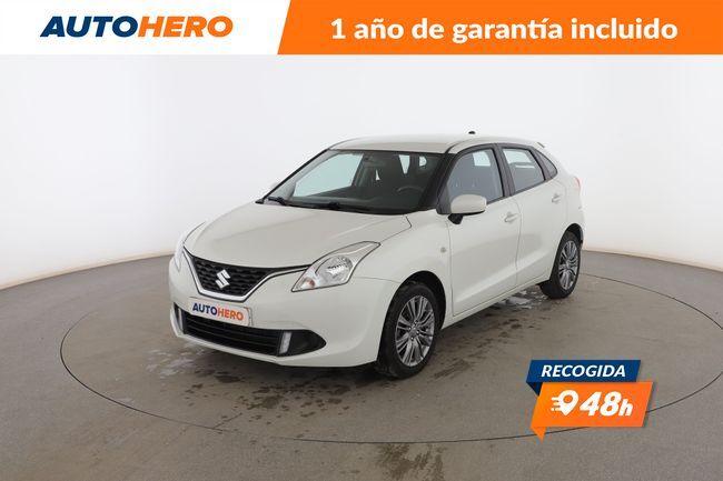 SUZUKI Baleno (1.0 BoosterJet GLE) en Madrid