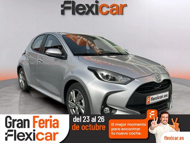 TOYOTA Yaris (1.5 120H Active Plus) en Tenerife
