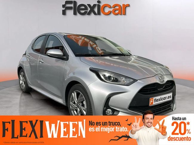 TOYOTA Yaris (1.5 120H Active Plus) en Tenerife