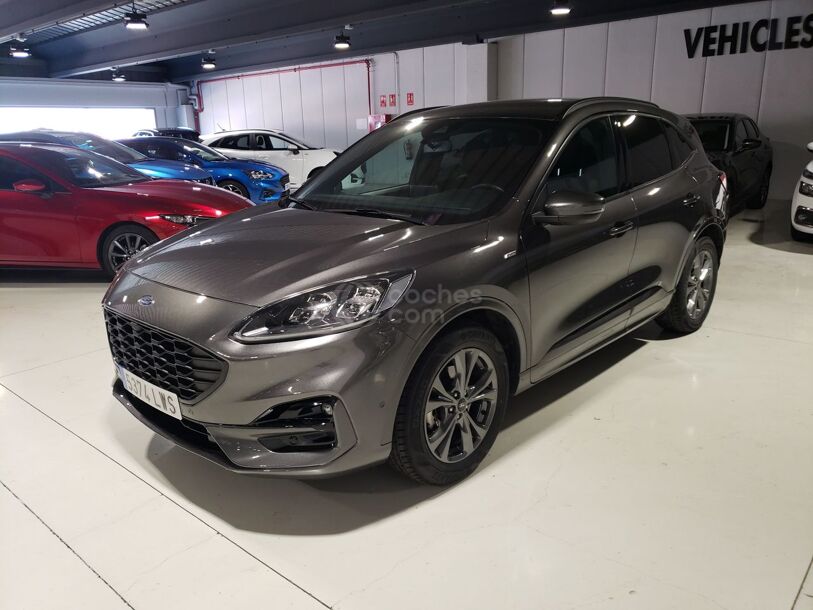 Foto del FORD Kuga 1.5 EcoBoost ST-Line X FWD 150