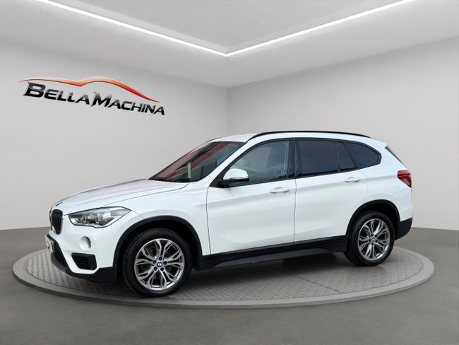Foto del BMW X1 sDrive 18d