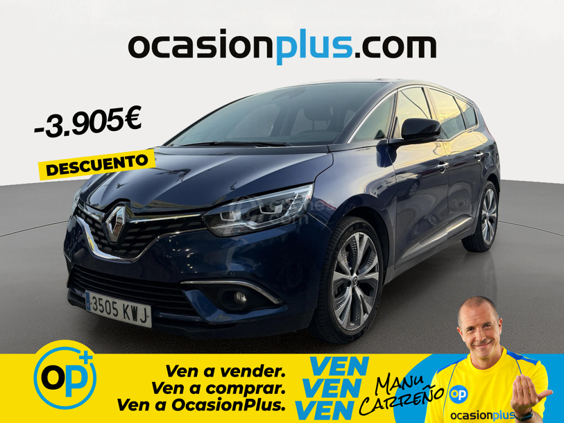 Foto del RENAULT Scénic Grand Scénic 1.3 TCe GPF Zen EDC 103kW