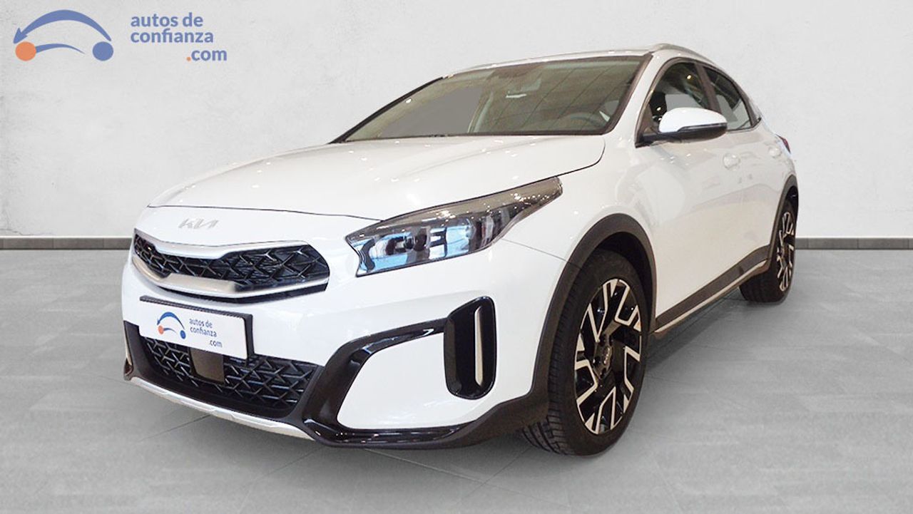 KIA XCeed (1.5 MHEV TECH) en Córdoba