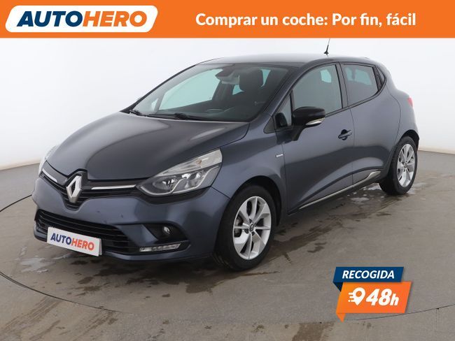RENAULT Clio (1.5 dCi Energy Limited) en Madrid