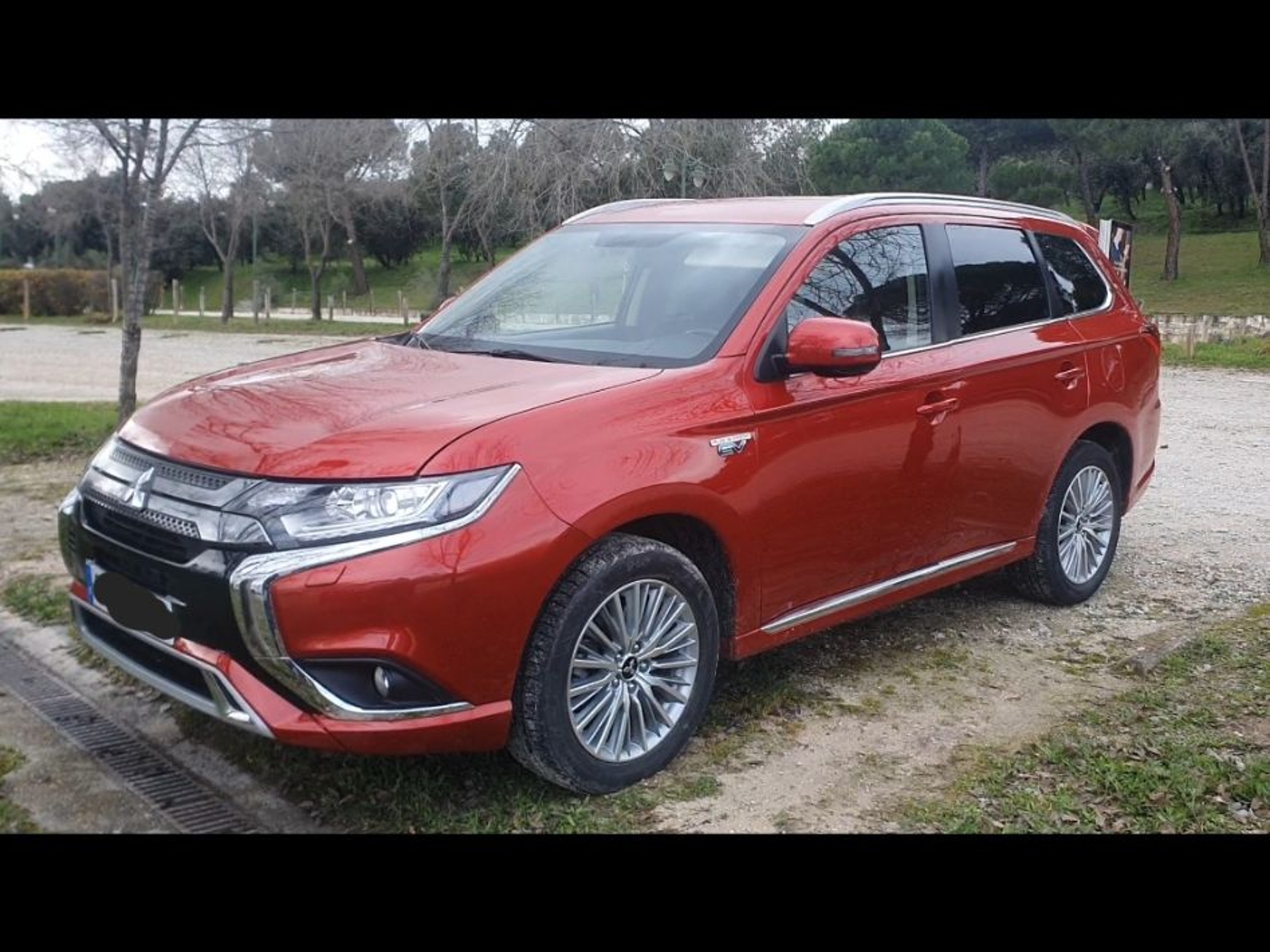 Imagen de MITSUBISHI Outlander