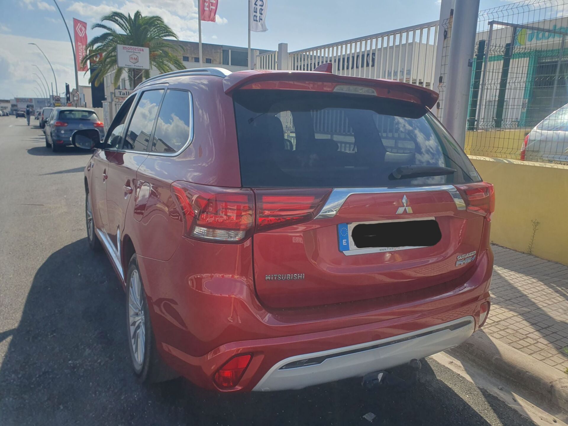 Imagen 2 de MITSUBISHI Outlander