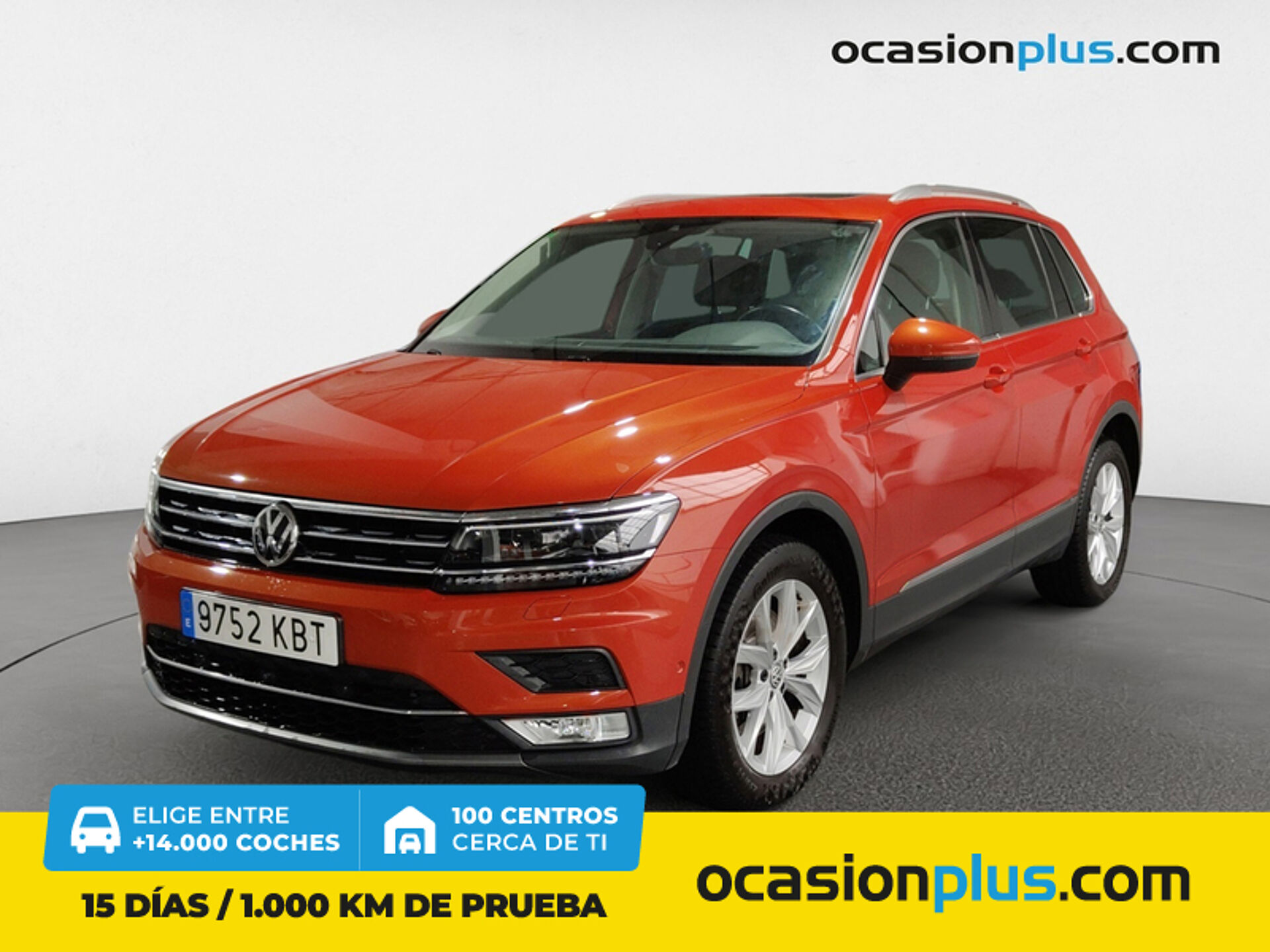 Imagen de VOLKSWAGEN Tiguan