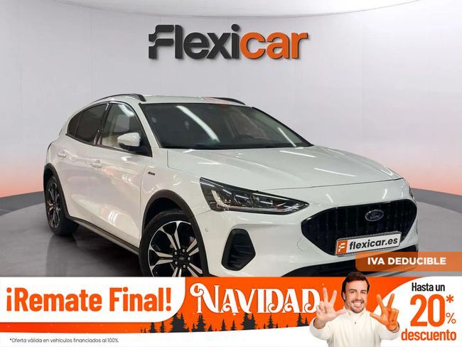 FORD Focus (1.0 Ecoboost MHEV 114kW Active) en Vizcaya