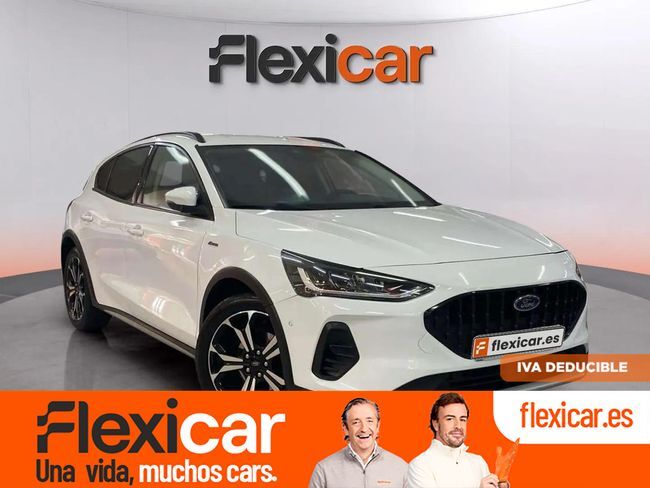 FORD Focus (1.0 Ecoboost MHEV 114kW Active) en Vizcaya