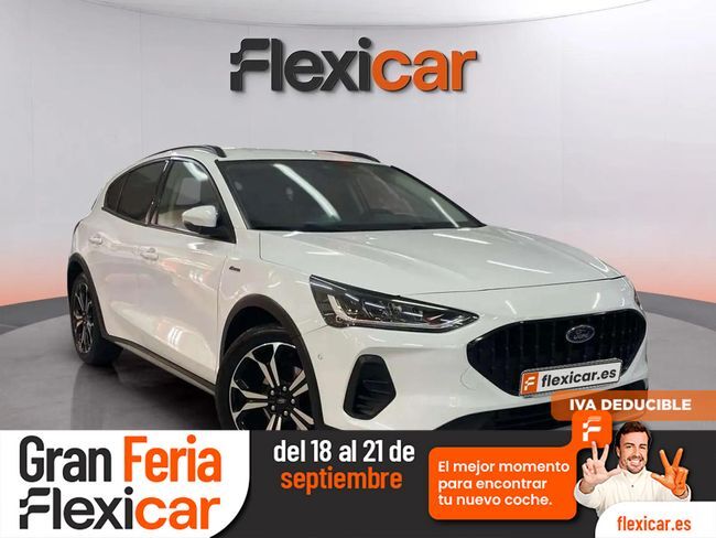 FORD Focus (1.0 Ecoboost MHEV 114kW Active) en Vizcaya