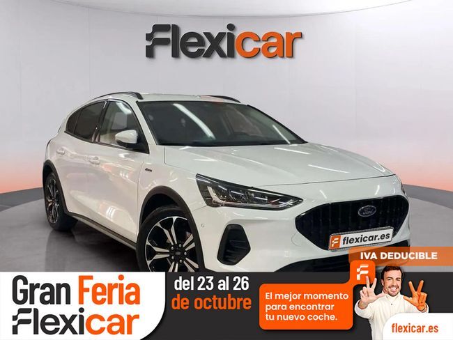 FORD Focus (1.0 Ecoboost MHEV 114kW Active) en Vizcaya