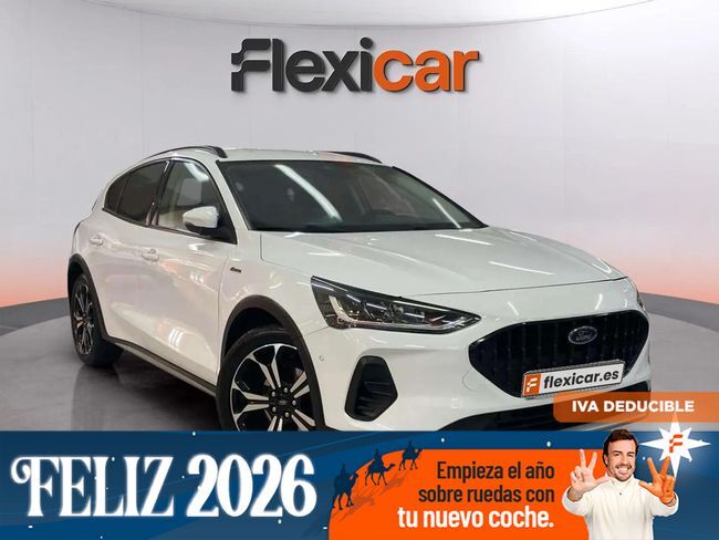 FORD Focus (1.0 Ecoboost MHEV 114kW Active) en Vizcaya