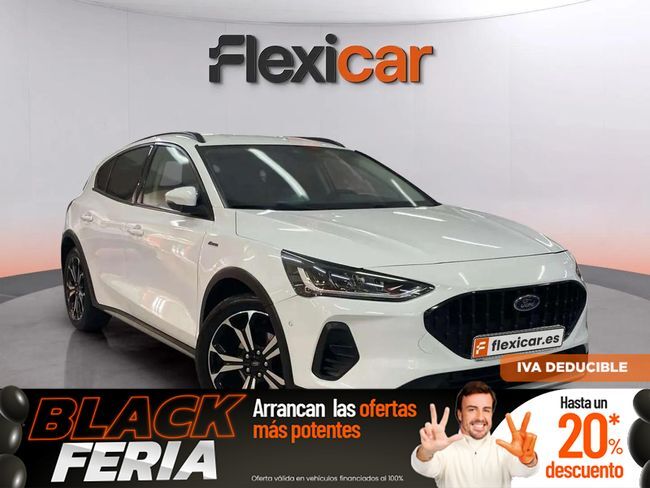 FORD Focus (1.0 Ecoboost MHEV 114kW Active) en Vizcaya