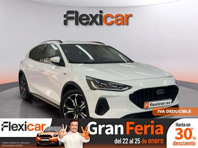 FORD Focus (1.0 Ecoboost MHEV 114kW Active) en Vizcaya