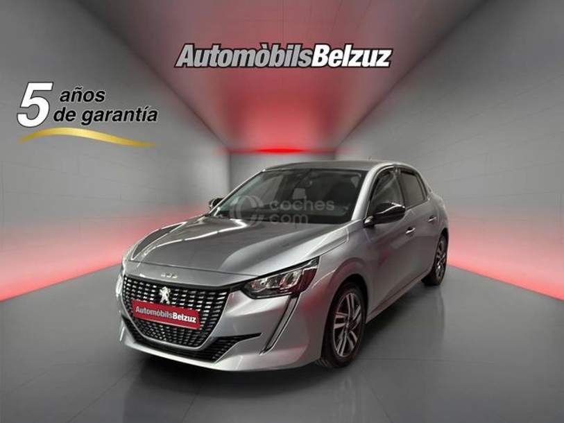 Foto del PEUGEOT 208 1.2 Puretech S&S Allure Pack 100
