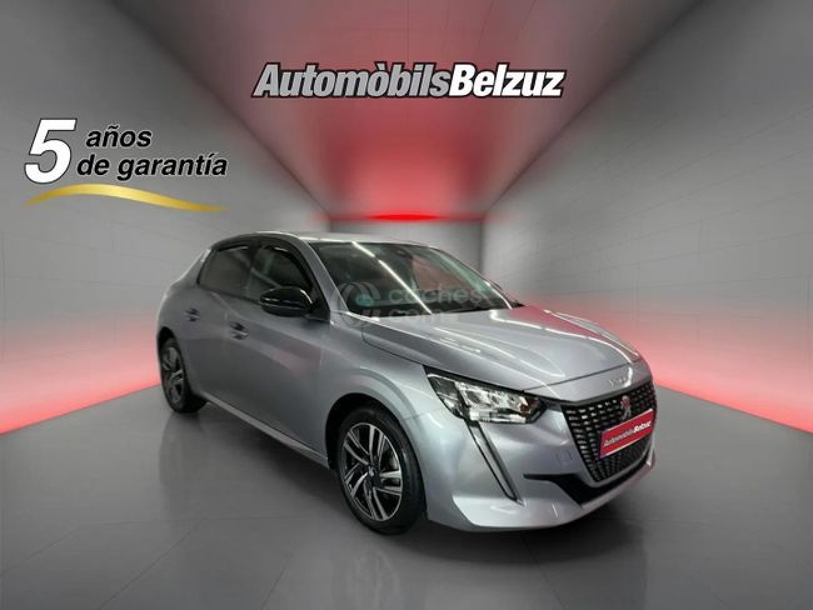 Foto del PEUGEOT 208 1.2 Puretech S&S Allure Pack 100