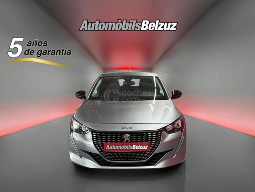 Foto del PEUGEOT 208 1.2 Puretech S&S Allure Pack 100