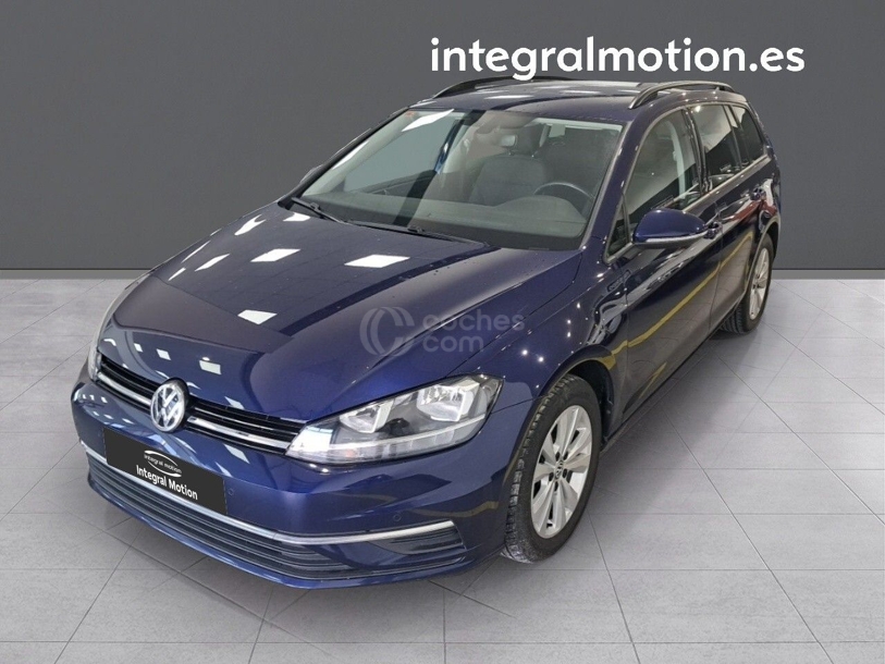 Foto del VOLKSWAGEN Golf 1.6TDI Advance 85kW