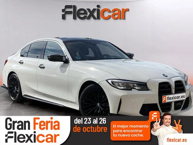 BMW Serie 3 (318d) en Barcelona