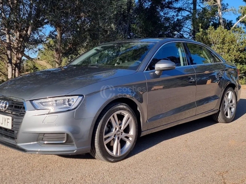 Foto del AUDI A3 Sedán 1.6TDI Design Edition 81kW