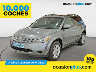 Imagen de NISSAN Murano 3.5 V6 Aut.