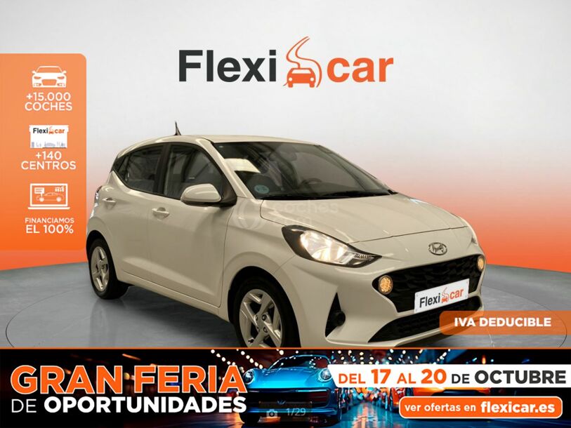 Foto del HYUNDAI i10 1.0 MPI Klass