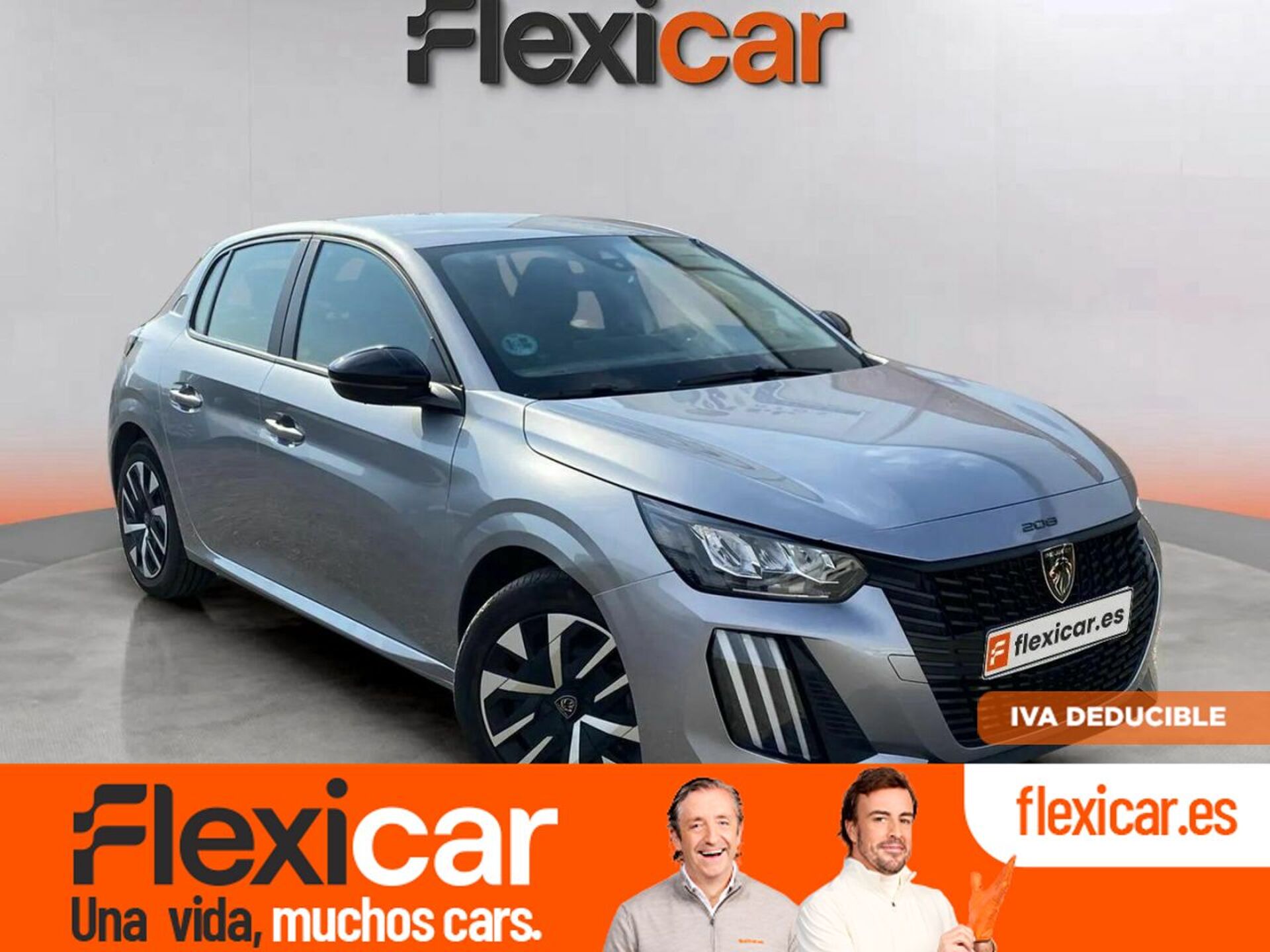 Imagen de PEUGEOT 208