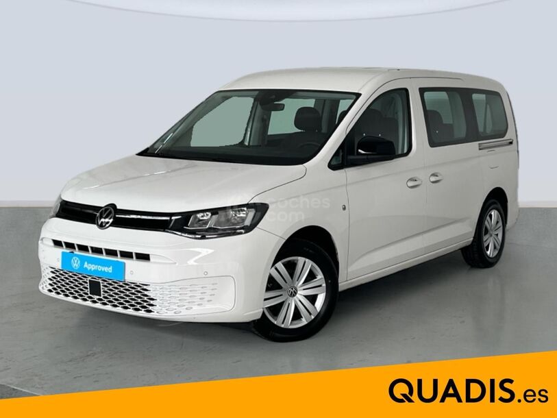 Foto del VOLKSWAGEN Caddy Maxi 2.0TDI Origin 102