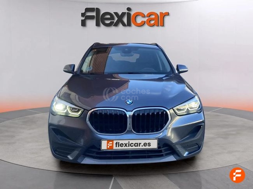 Foto del BMW X1 sDrive 18iA
