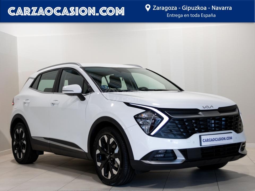 Foto del KIA Sportage 1.6 T-GDi PHEV Drive 4x4 265