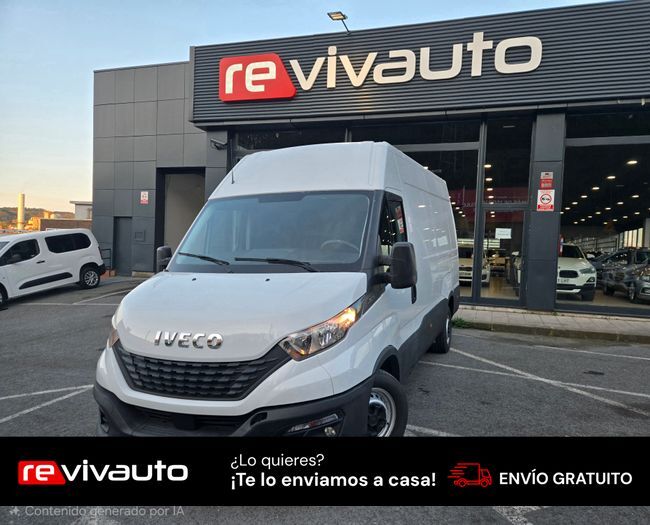 Foto del IVECO Daily Furgón 35S16 V 3000 H1 7.3 156