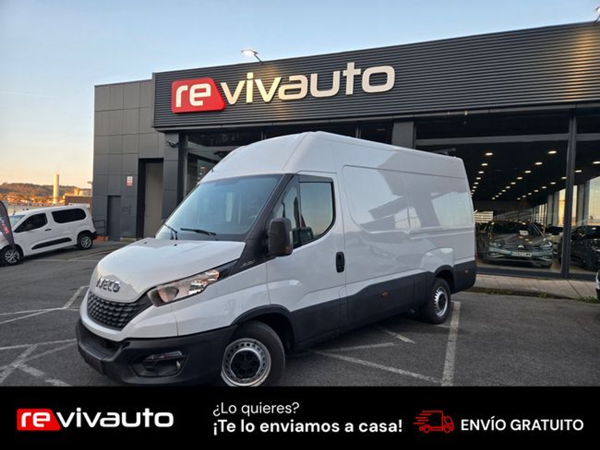 Imagen de IVECO Daily