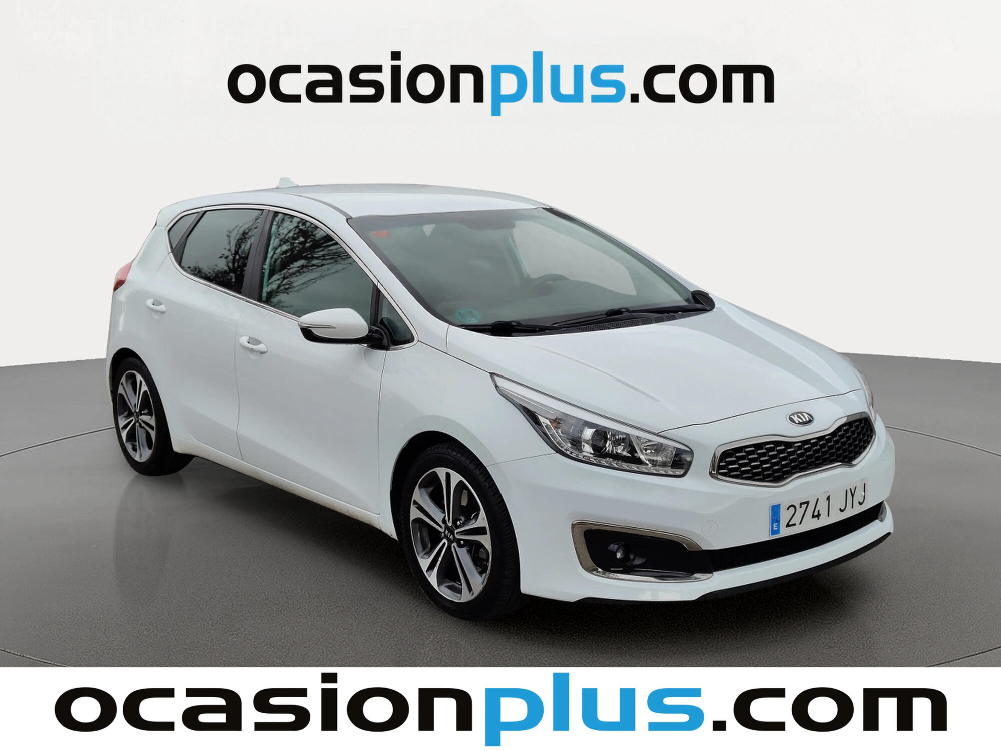 Foto del KIA Ceed Cee´d 1.6CRDI VGT Tech DCT 136