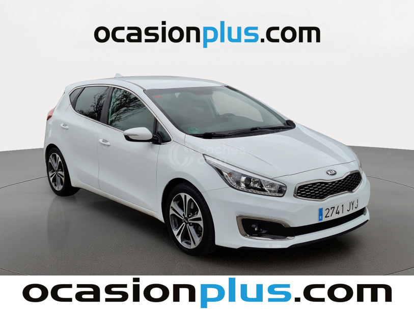 Foto del KIA Ceed Cee´d 1.6CRDI VGT Tech DCT 136