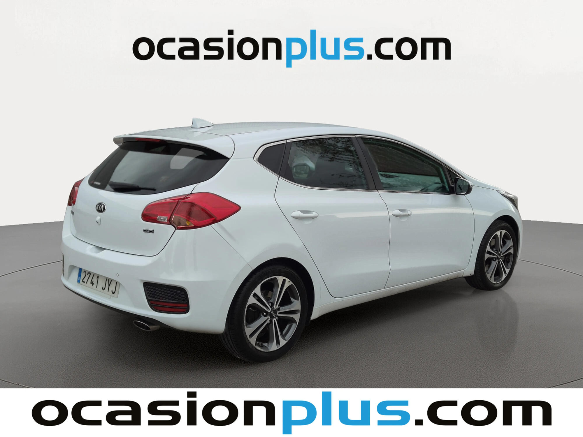 Foto del KIA Ceed Cee´d 1.6CRDI VGT Tech DCT 136