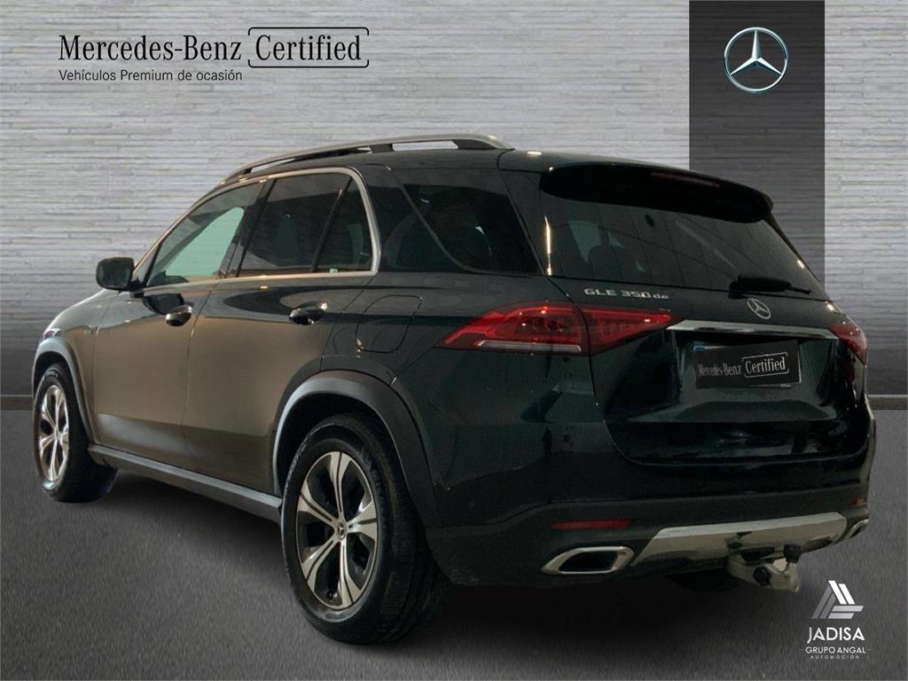 Foto del MERCEDES Clase GLE GLE 350de 4Matic Aut.