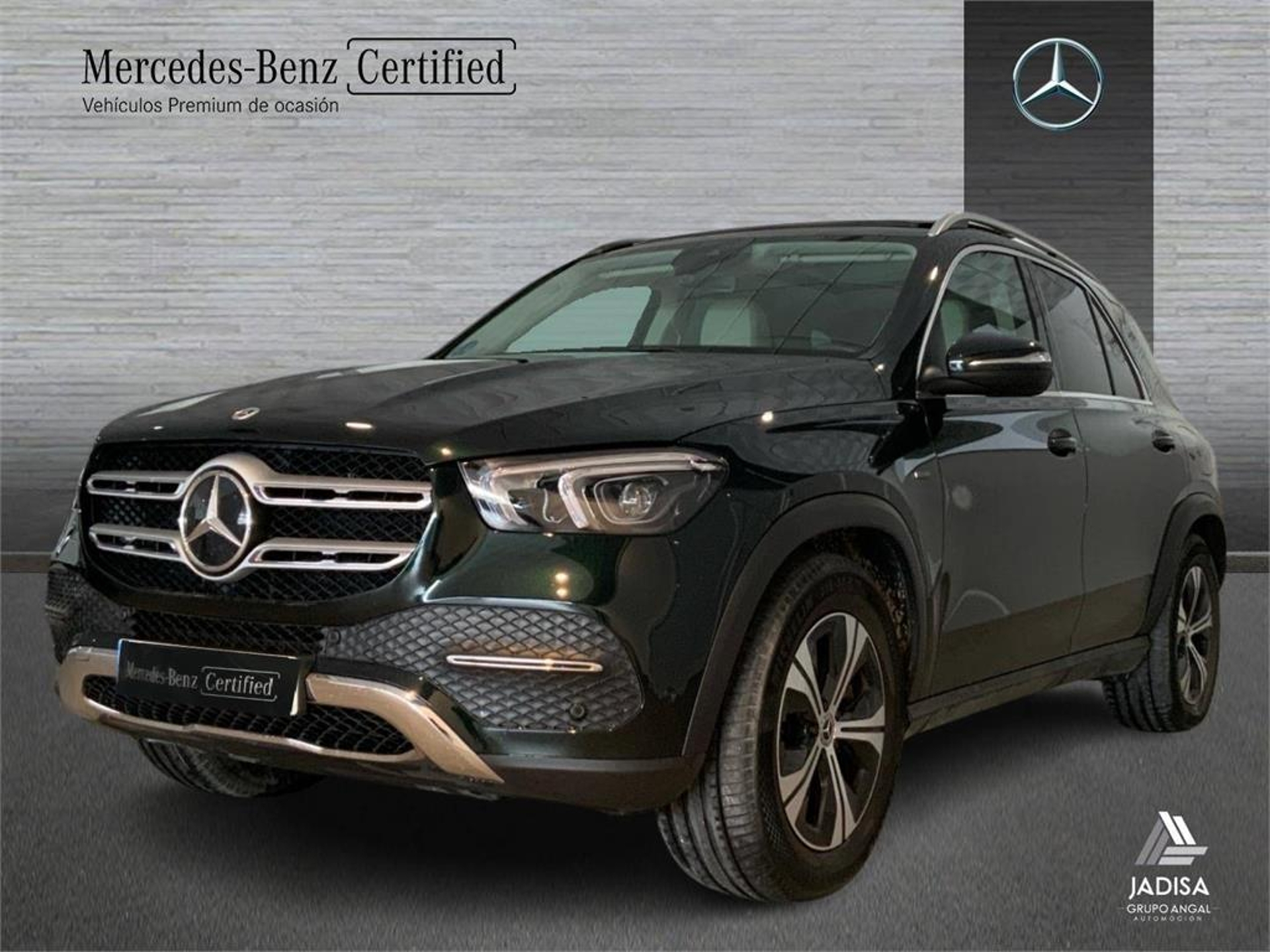 Imagen de MERCEDES Clase GLE
