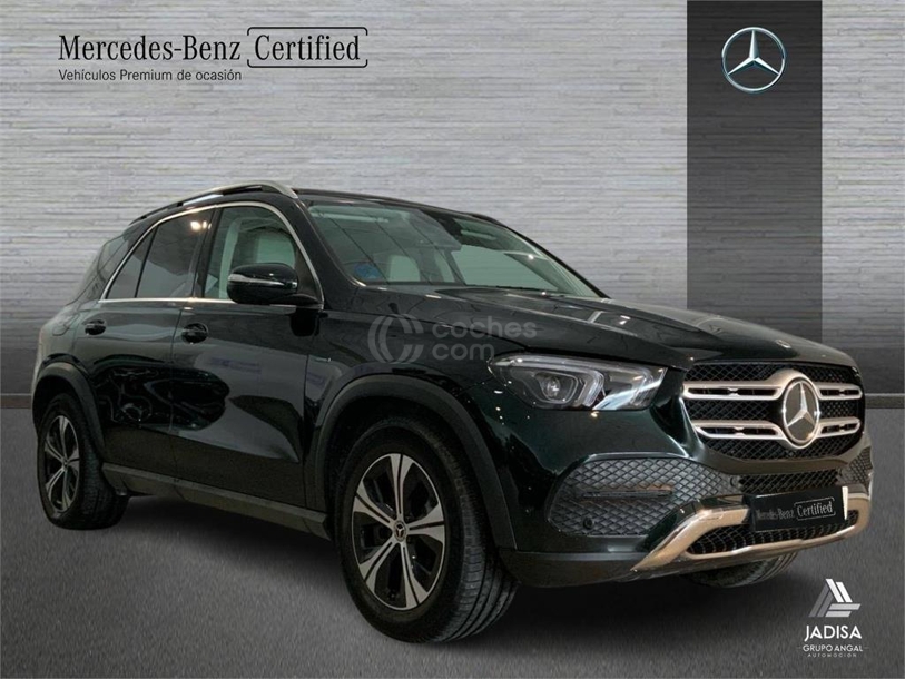 Foto del MERCEDES Clase GLE GLE 350de 4Matic Aut.