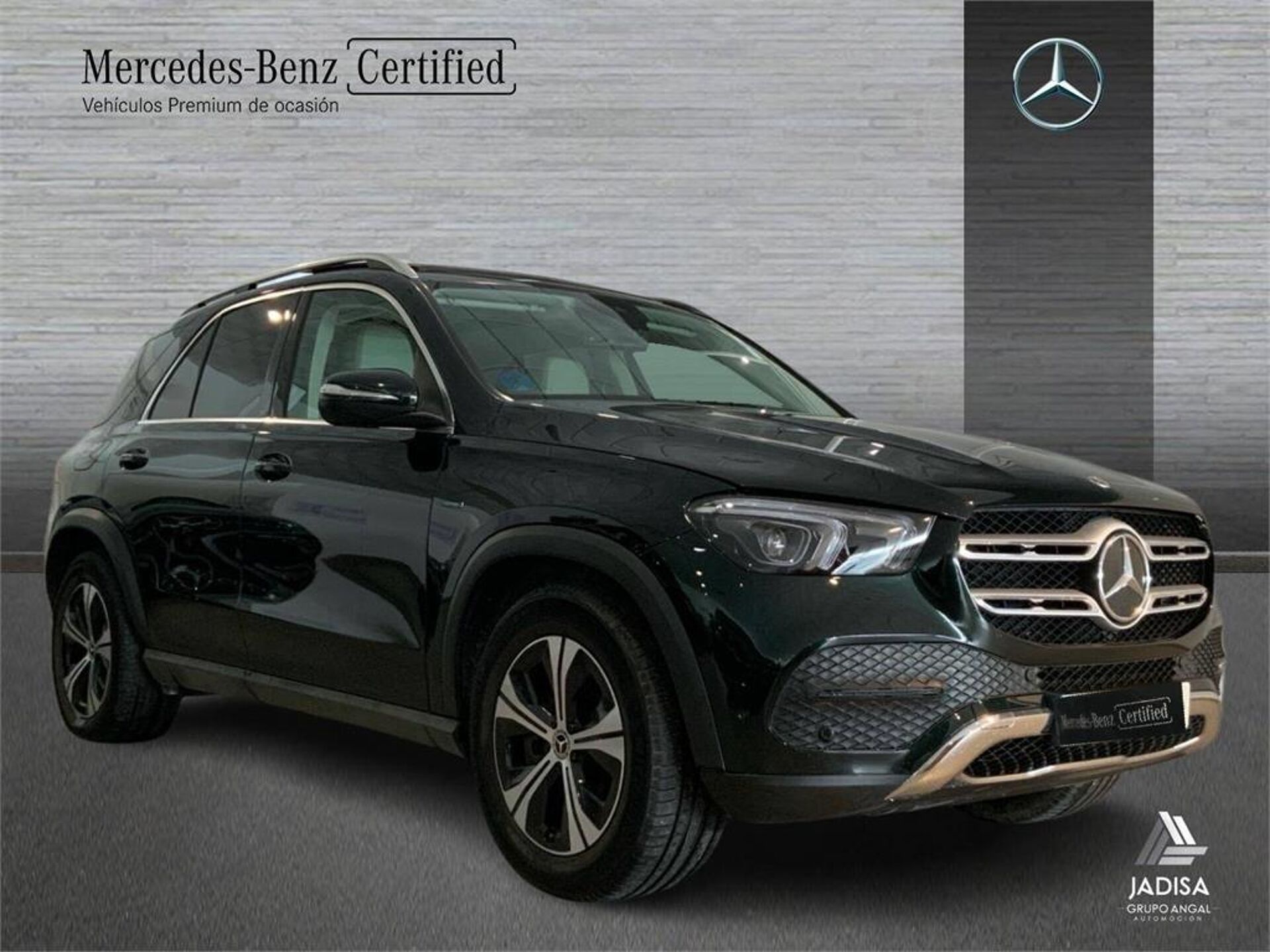 Imagen 2 de MERCEDES Clase GLE