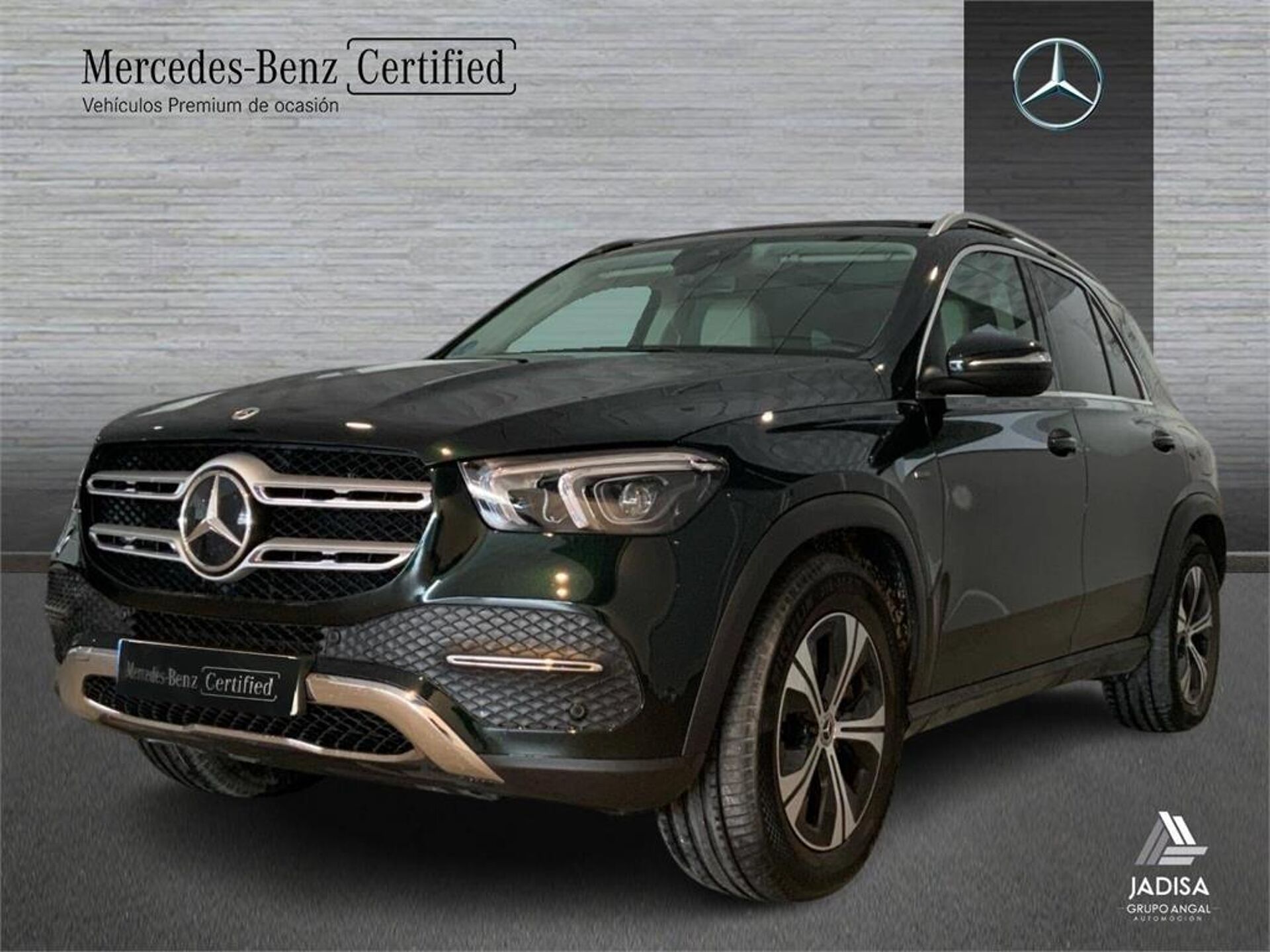 Imagen 1 de MERCEDES Clase GLE