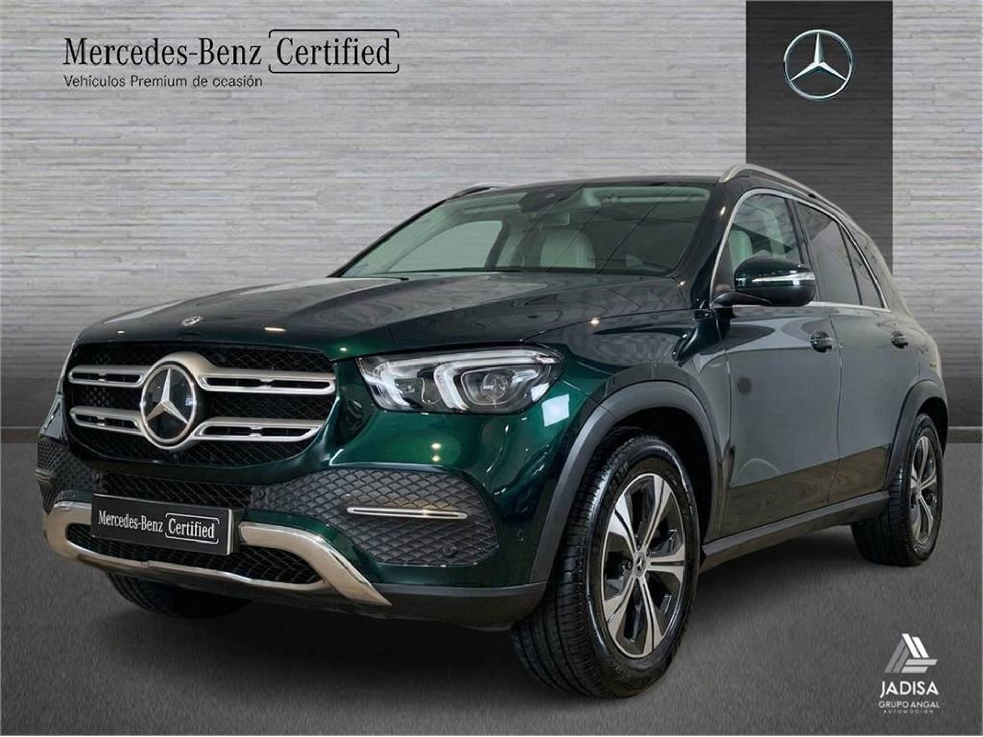 Imagen de MERCEDES Clase GLE