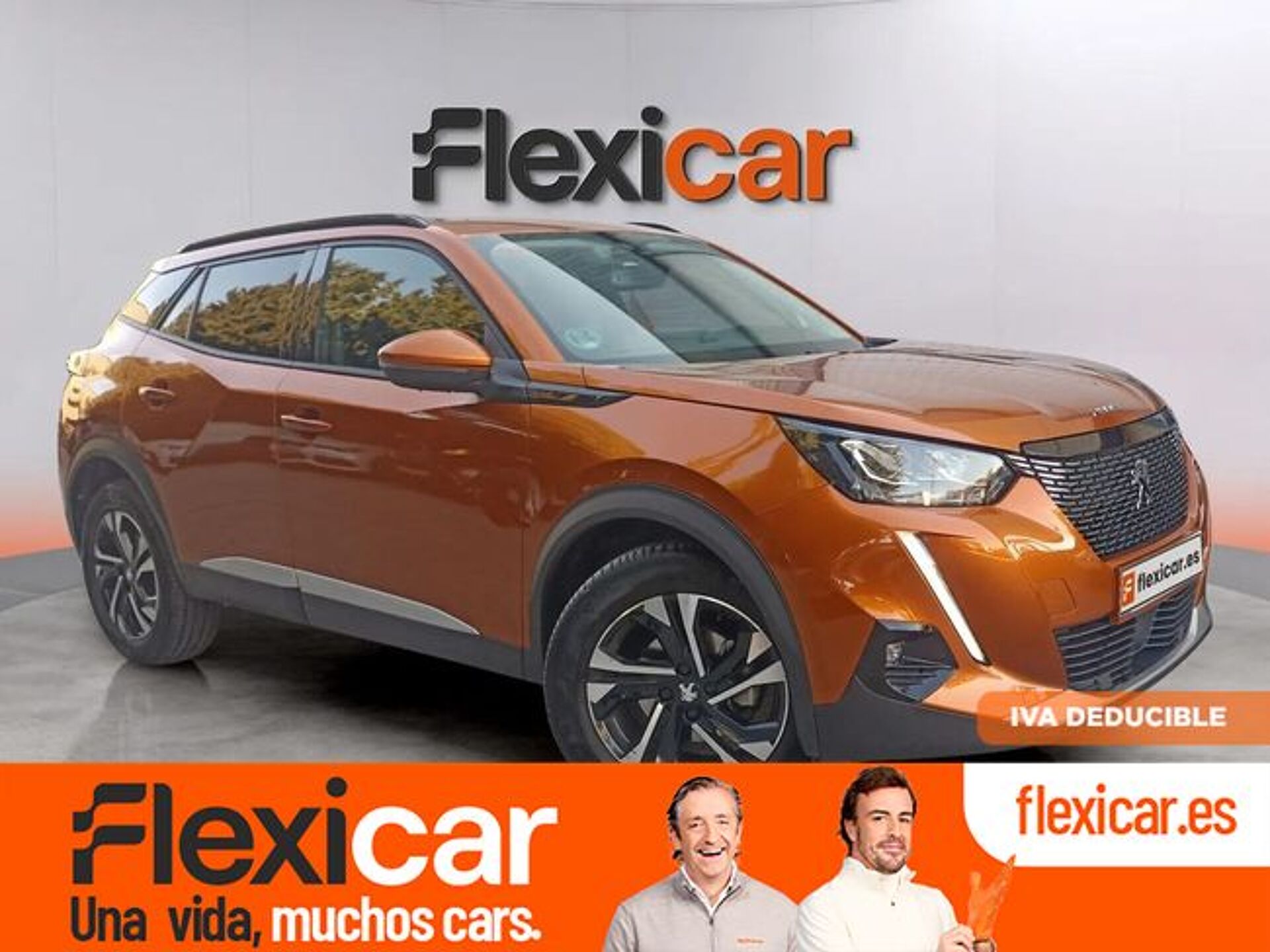 Imagen 1 de PEUGEOT 2008