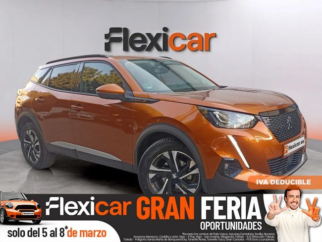 Foto del PEUGEOT 2008 1.2 PureTech S&S Allure Pack EAT8 130