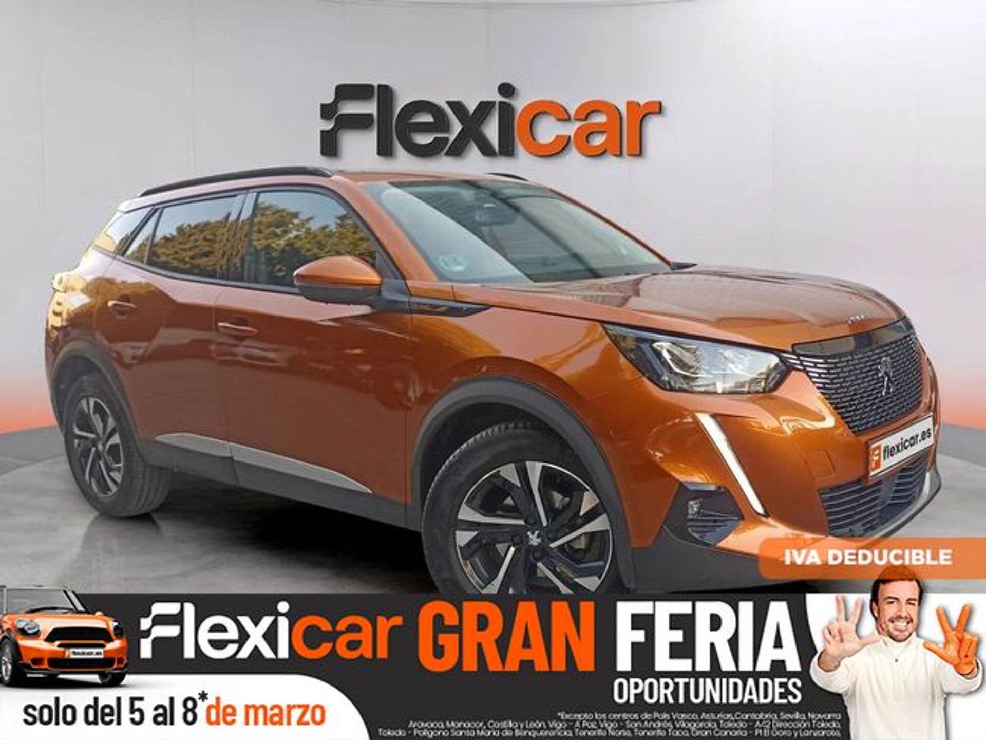 Imagen 1 de PEUGEOT 2008