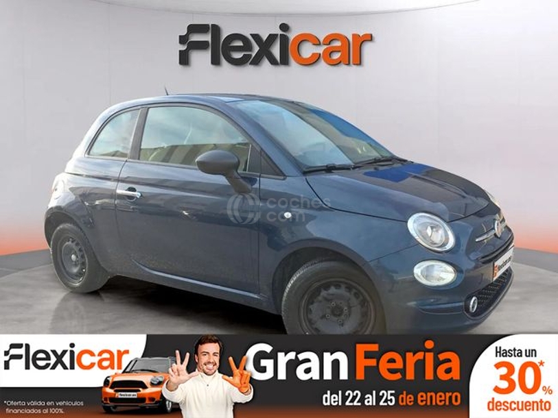Foto del FIAT 500 1.0 Hybrid Cult 52kW