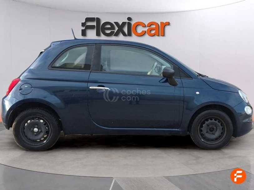 Foto del FIAT 500 1.0 Hybrid Cult 52kW